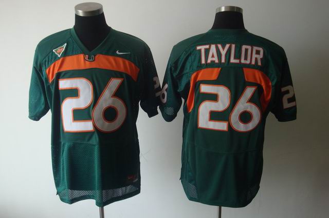 Miami Hurricanes jerseys-013